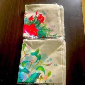 NWT pillow cases